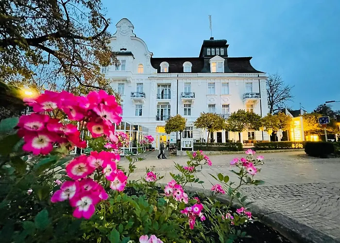 Göbel`s Hotel Quellenhof