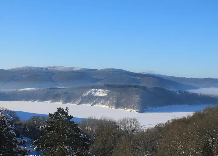BELVEDERE - das BIO HOTEL Garni&SuiteHotel am Edersee